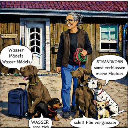 Hundepension Schleusenkate