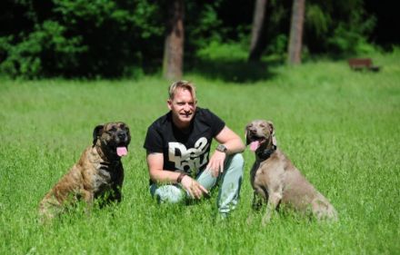 DogCoach Enrico Lombardi (Sachverständiger)