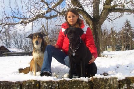 die mobile Hundeschule in Esslingen und Umgebung