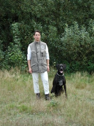 TAHUME - Training + Ausbildung für Hund und Mensch