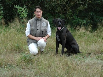 TAHUME - Training + Ausbildung für Hund und Mensch