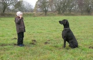 TAHUME - Training + Ausbildung für Hund und Mensch