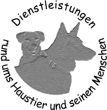 Dienstleistungen rund um das Haustier...