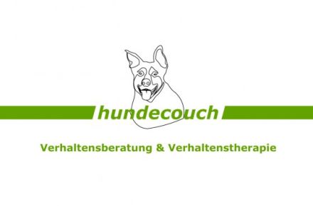 Hundecouch-Verhaltensberatung & Verhaltenstherapie