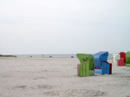 Nordsee-Ruenger Ferienwohnungen