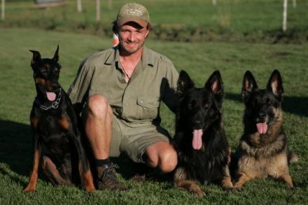 k9schule Tim Waßmann