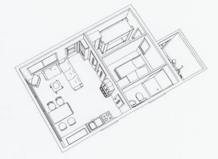 Ferienhaus Reiners in Nordholland