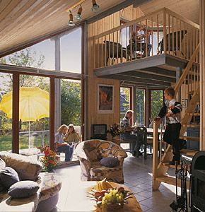 Ferienhaus zum Wohlfühlen