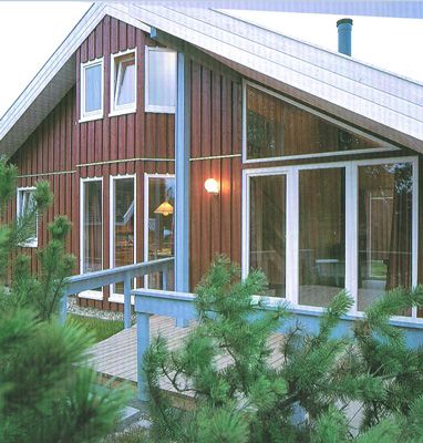 Ferienhaus zum Wohlfühlen