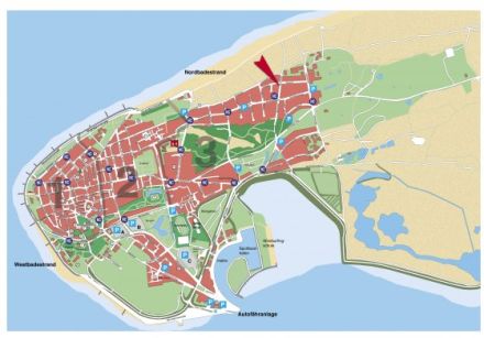 Kiek Inn Ferienwohnungen Norderney