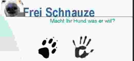 Frei Schnauze Hundeschule & Tierverhaltenstherapie