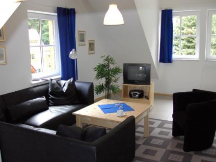 Ferienhäuser am Brocken