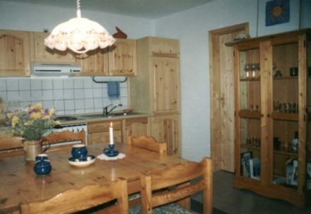 Ferienhäuser am Brocken