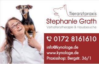 Tierarztpraxis Grath Verhaltenstherapie& Training