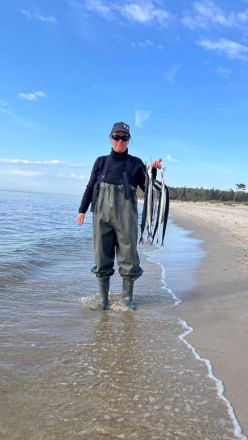 Ostsee / Darss / Born - Hundeurlaub am Wasser mit Angeln