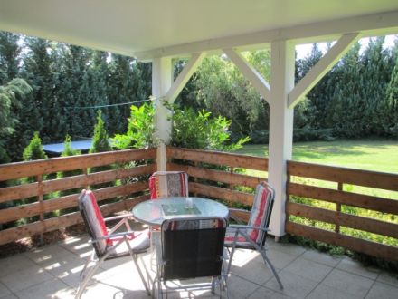 Ausbruchsicher für Hunde im schönen Ferienhaus