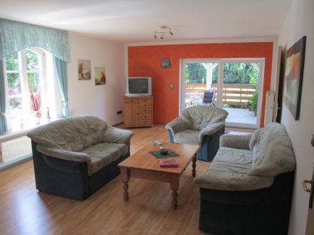 Ausbruchsicher für Hunde im schönen Ferienhaus