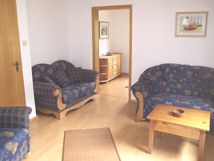 im Harz (90 m2) - mit Kaminofen