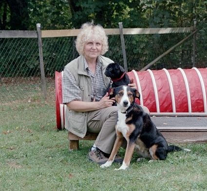 Canis-Hundetreff in Morbach