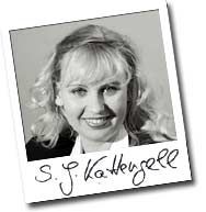 CAVE CANEM - Sibyl Jeannine Kattengell