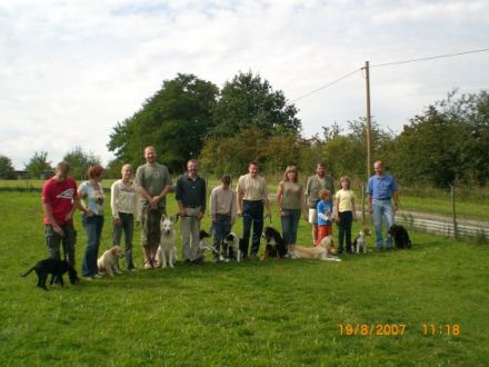 Hundeschule und Hundepension Matthias Topf