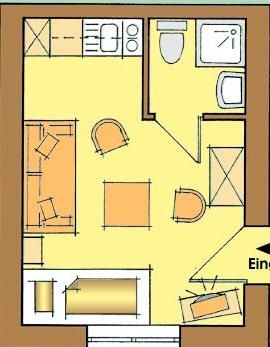 Ferienwohnanlage Frankfurt