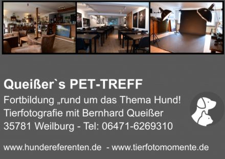 Queißer`s PET-TREFF