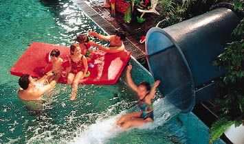 Komfortferienhaus im 5 Sterne Ferienpark