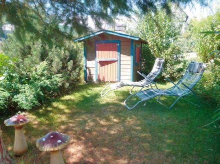 Ferienhaus zum wohlfühlen