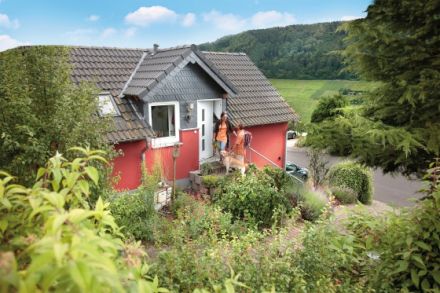 Ferienhaus zum wohlfühlen