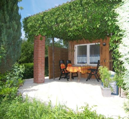 Bungalow in der Feldberger Seenplatte