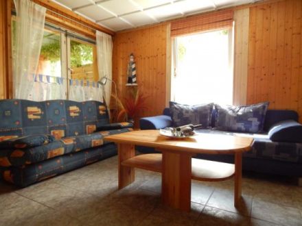 Bungalow in der Feldberger Seenplatte