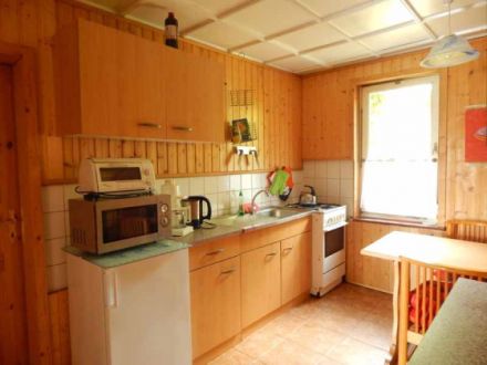 Bungalow in der Feldberger Seenplatte