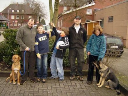 HundeHALTERschule novusLUPUS