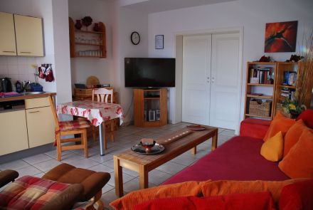 Ferienvermietung Weltmann