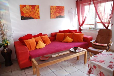 Ferienvermietung Weltmann