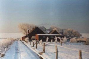 Ferienhaus Deichblick