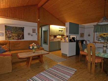 Haus Törnrosa direkt am Meer mit Boot und Sauna