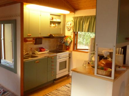 Haus Törnrosa direkt am Meer mit Boot und Sauna