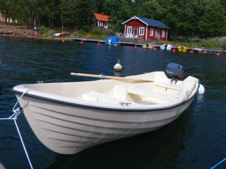 Haus Törnrosa direkt am Meer mit Boot und Sauna