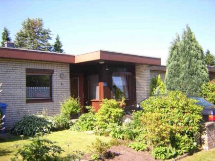 Ferienhaus Ostetraum