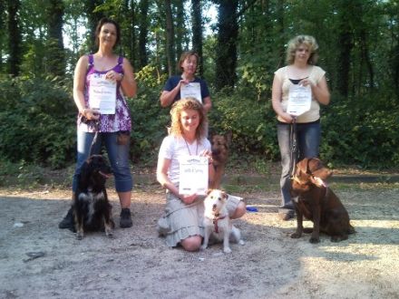 N.A.T. natural animal therapie