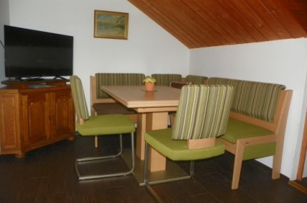 am Weissenstädter See im Fichtelgebirge