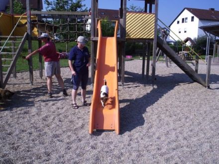 Doris Leopold, Hundeschule "hundeleo"