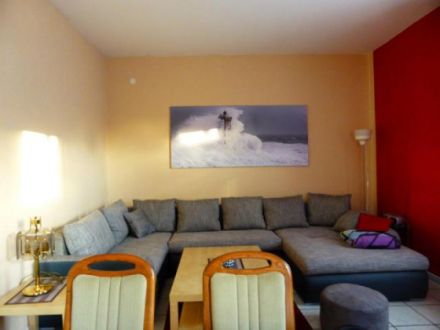 Ferienhaus Oste-Möwe und Oste Anker Oberndorf Oste