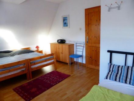 Ferienhaus Oste-Möwe und Oste Anker Oberndorf Oste