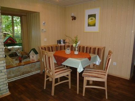 Ferienhaus "In den Fichten"