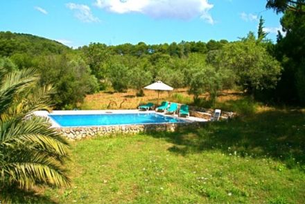Finca Ferienhaus auf Mallorca