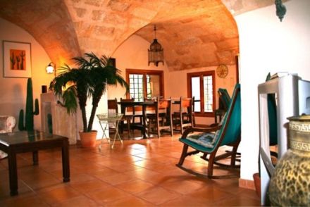 Finca Ferienhaus auf Mallorca