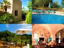 Finca Ferienhaus auf Mallorca